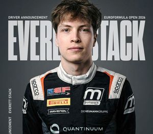 Stack to contest second EFO campaign with Motopark